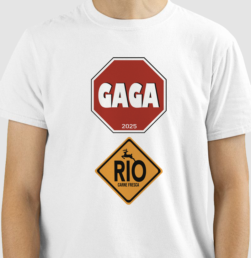 Stop GAGA RIO