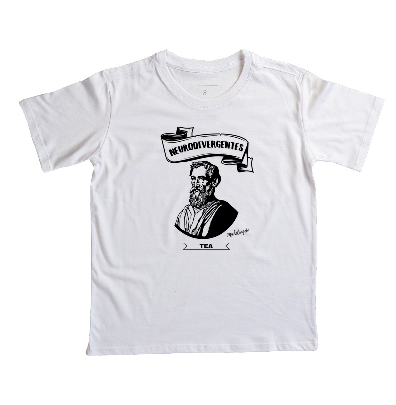 Neurodivergentes da história - Michelangelo - TEA