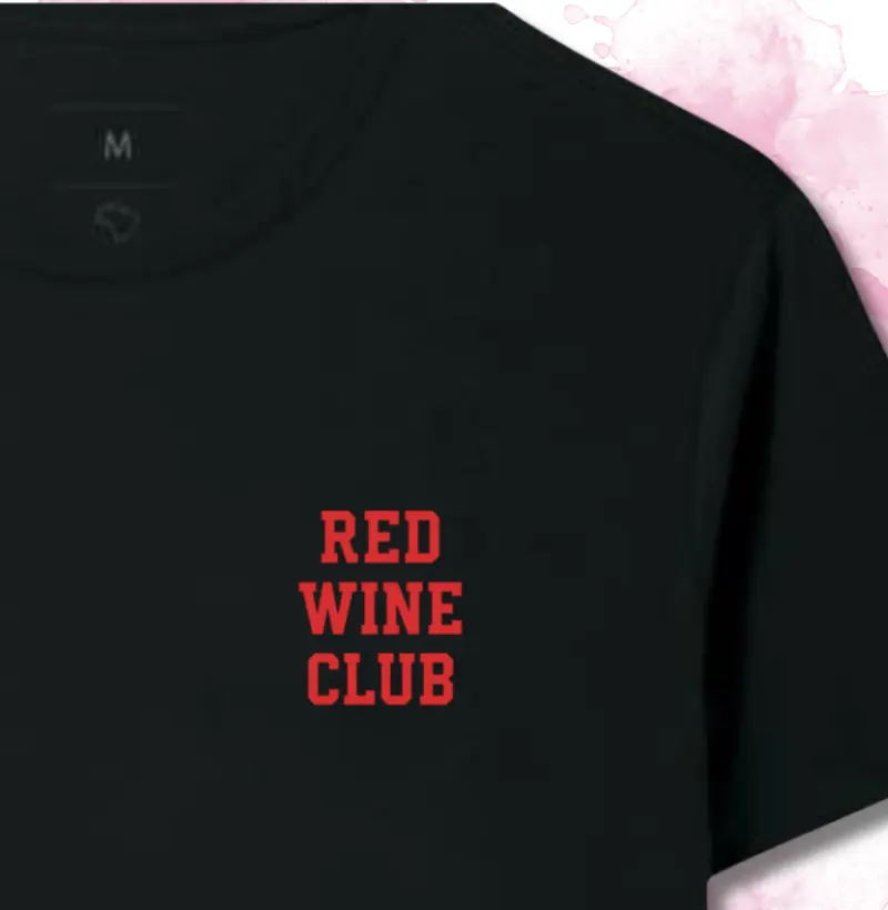 RED WINE CLUB Minimal