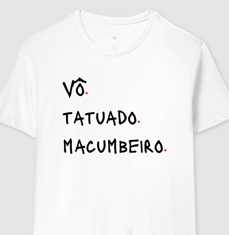 Vô Tatuado & Macumbeiro Maria Patuá