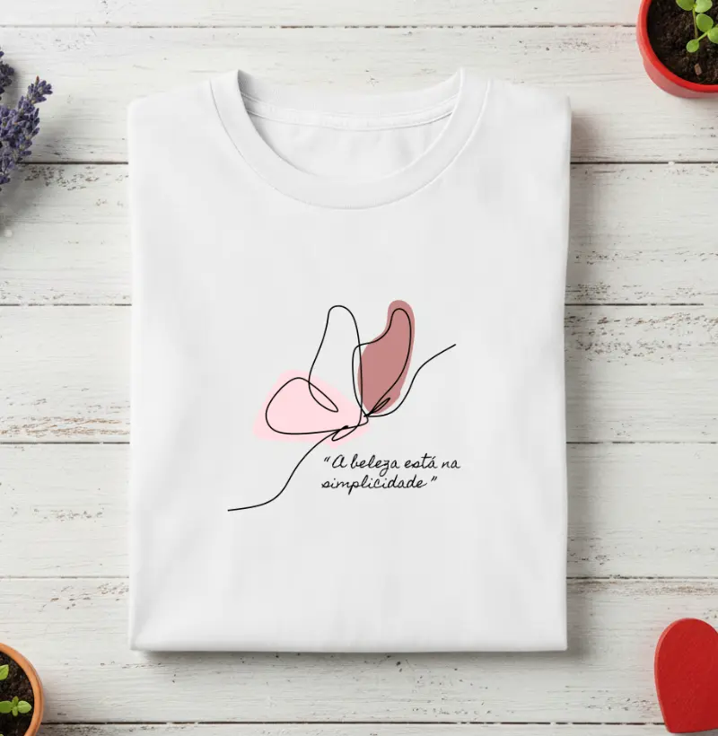 A Beleza está na Simplicidade