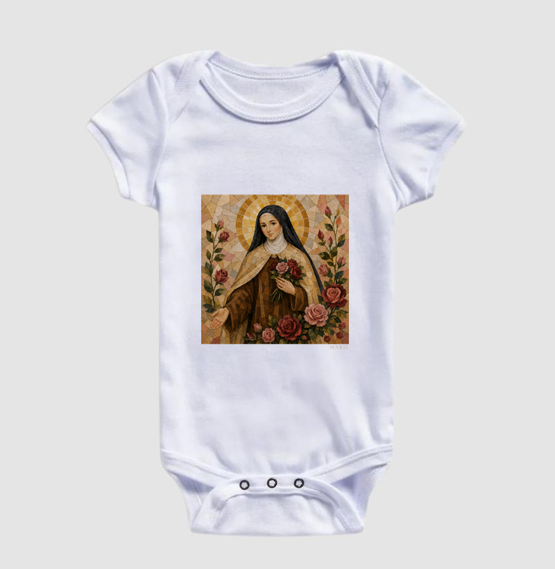 Santa Teresinha Mosaico