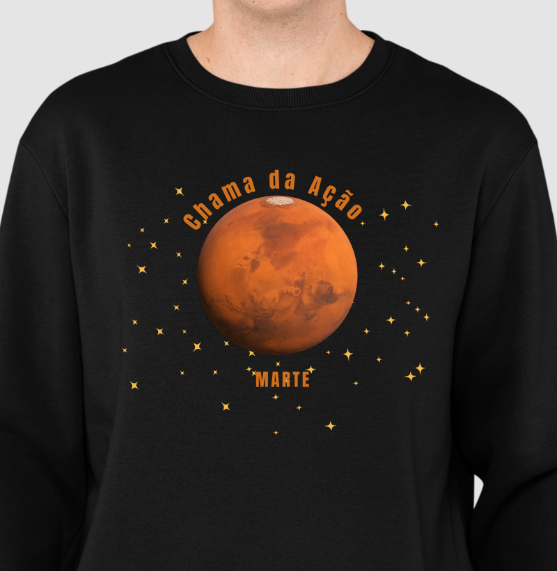 Chama da Ação - Marte