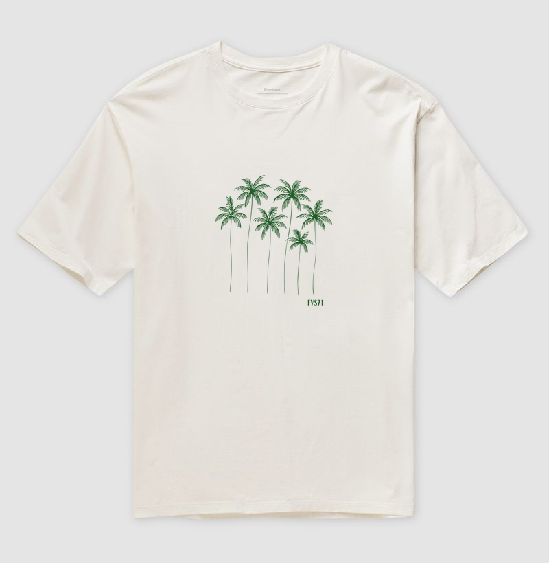 Coqueiros Tropicais
