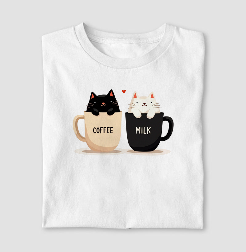 Coffee & Milk