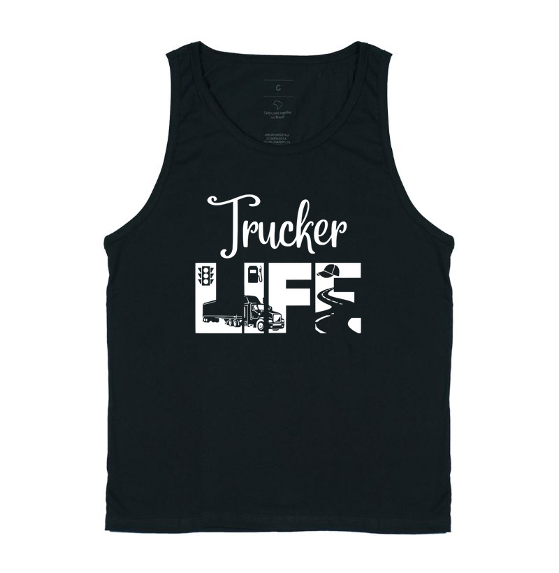 “Trucker Life: Na Estrada, Sem Freio”