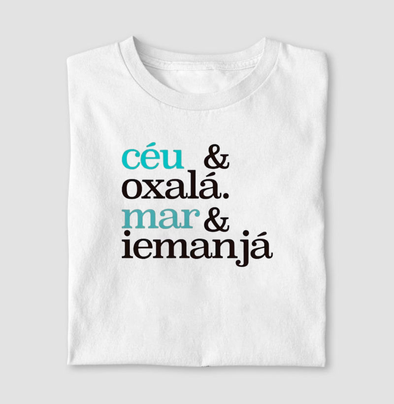 Oxalá & Iemanjá 