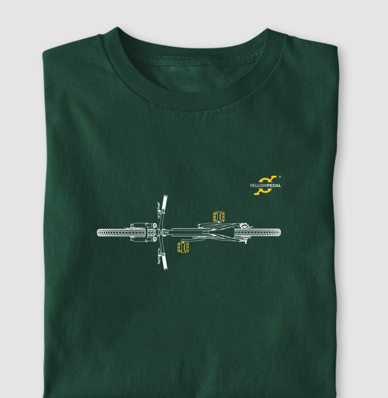 CAMISETA YELLOWPEDAL MTB