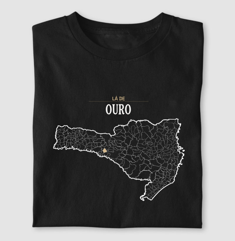 Ouro | Território SC