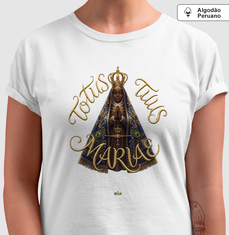 Totus Tuus Mariae - Aparecida