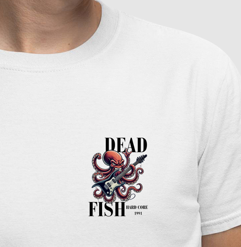 Dead Fish - Minimalista Polvo