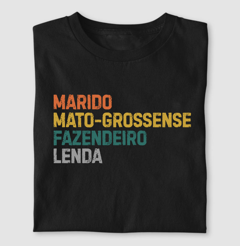 Marido Mato-Grossense Fazendeiro | Lenda