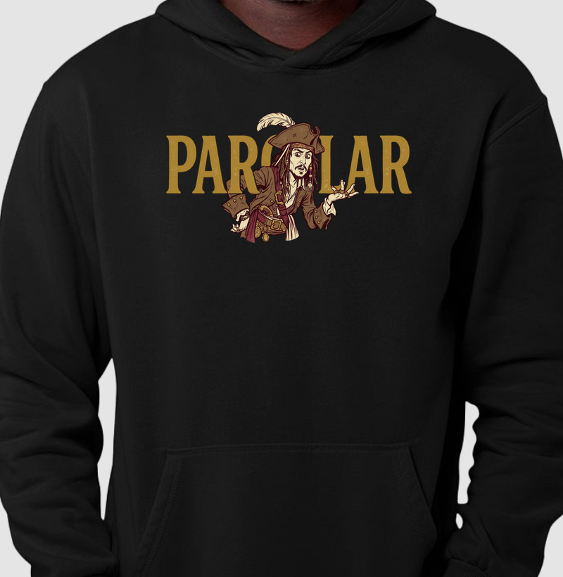 Parolar – Piratas do Caribe
