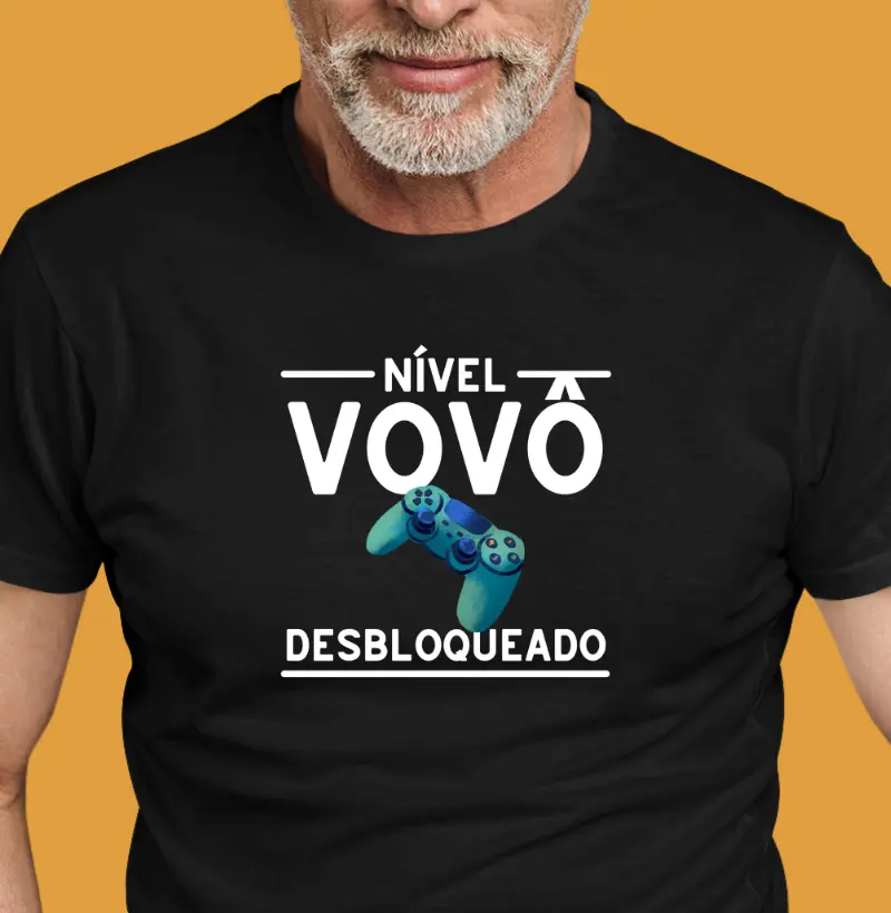 Nível vovô desbloqueado (vídeogame)
