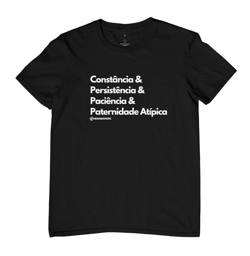 Paciência & Paternidade Atípica