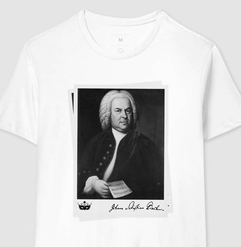 Johann Sebastian Bach - Compositores em Clicks