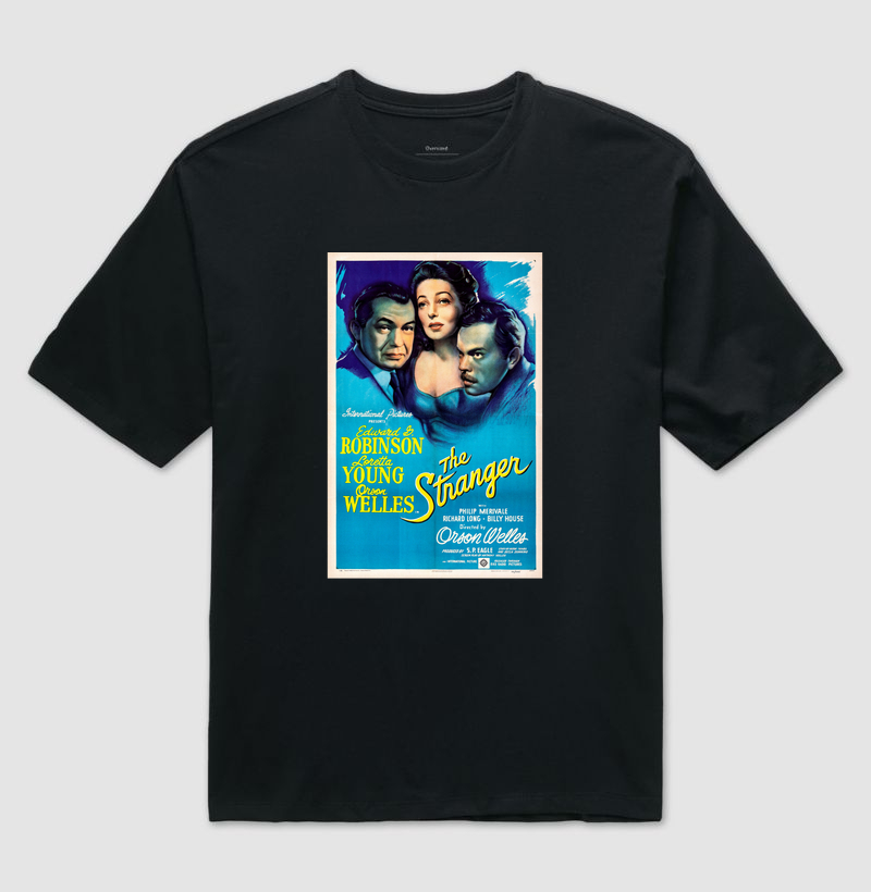 Filmes Históricos: The Stranger (1946)