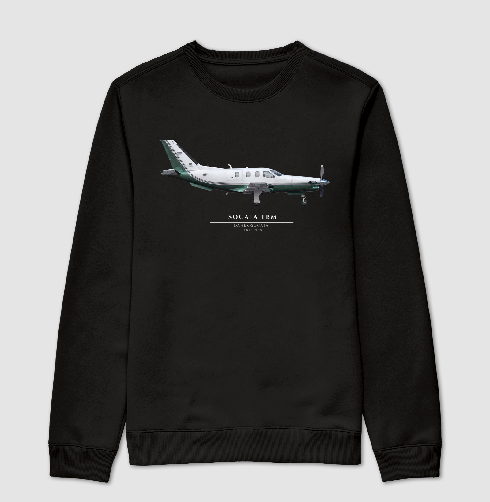 SOCATA TBM - Profile