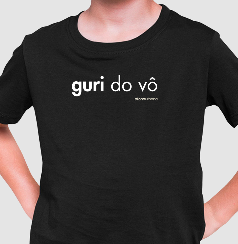 guri do vô