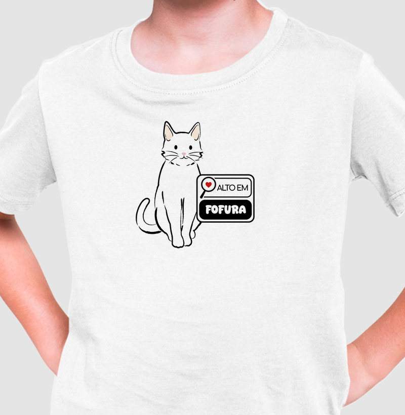 Alto em fofura