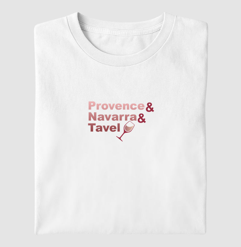 Provence & Navarra & Tavel