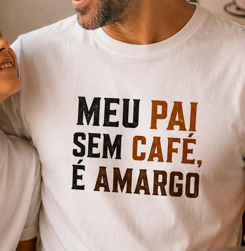 Meu pai sem café é amargo - Imagem 2