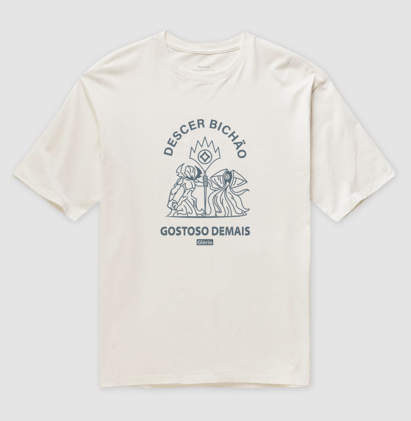 Descer Bichão - Gostoso Demais