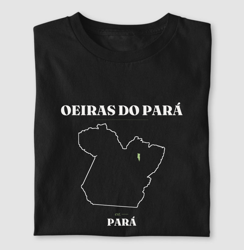 Oeiras do Pará | Legado PA - Camiseta
