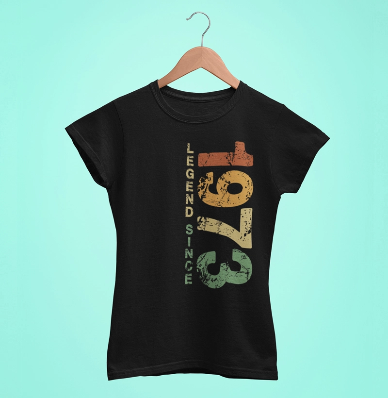 Legend Since 1973 Feminina