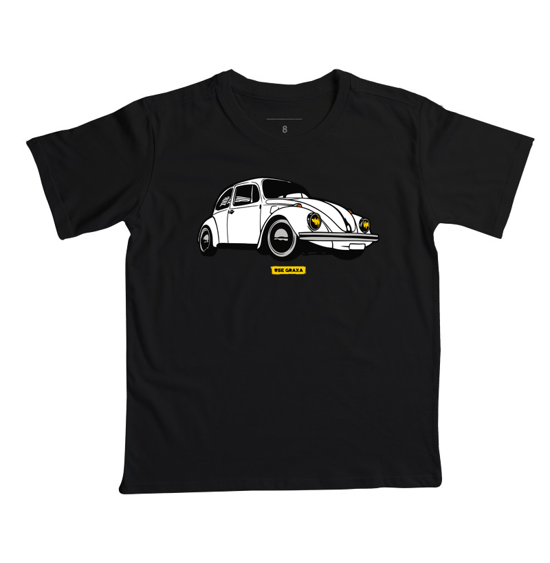 Fusca Fafá Branco