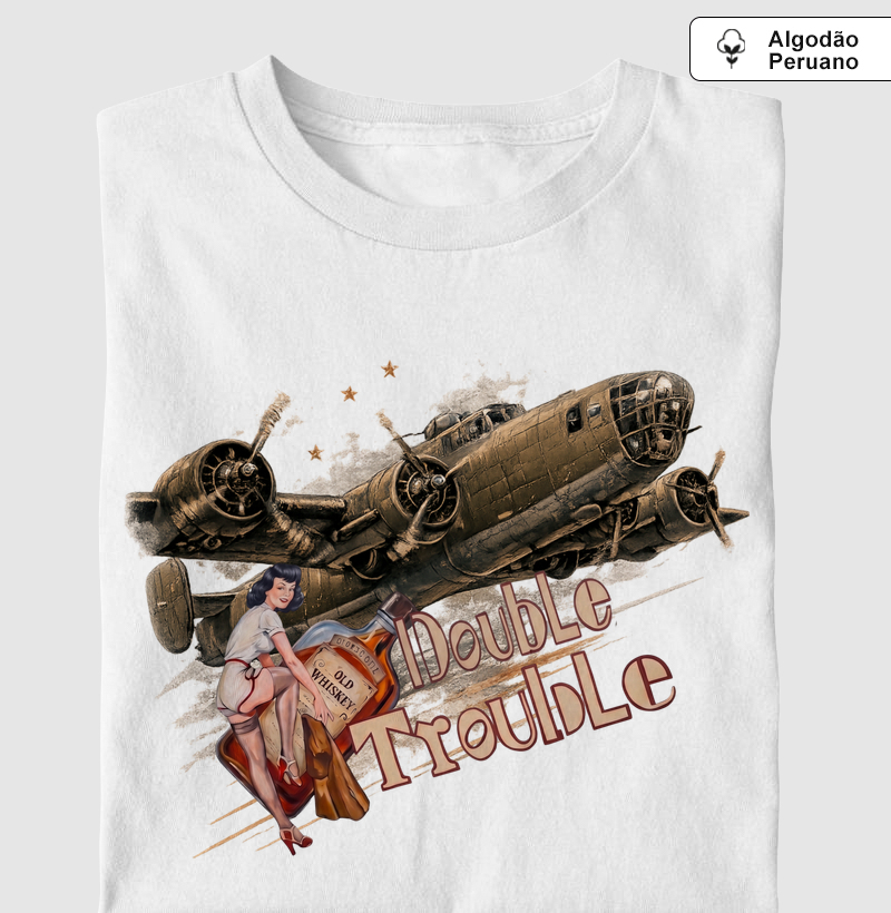 B-24 Liberator - | Pin-up