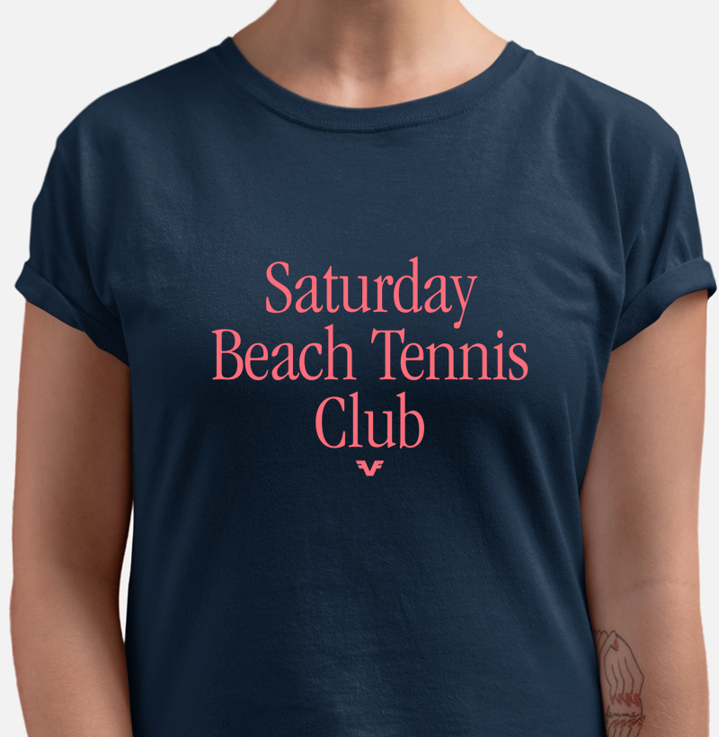 Saturday Beach Tennis Club