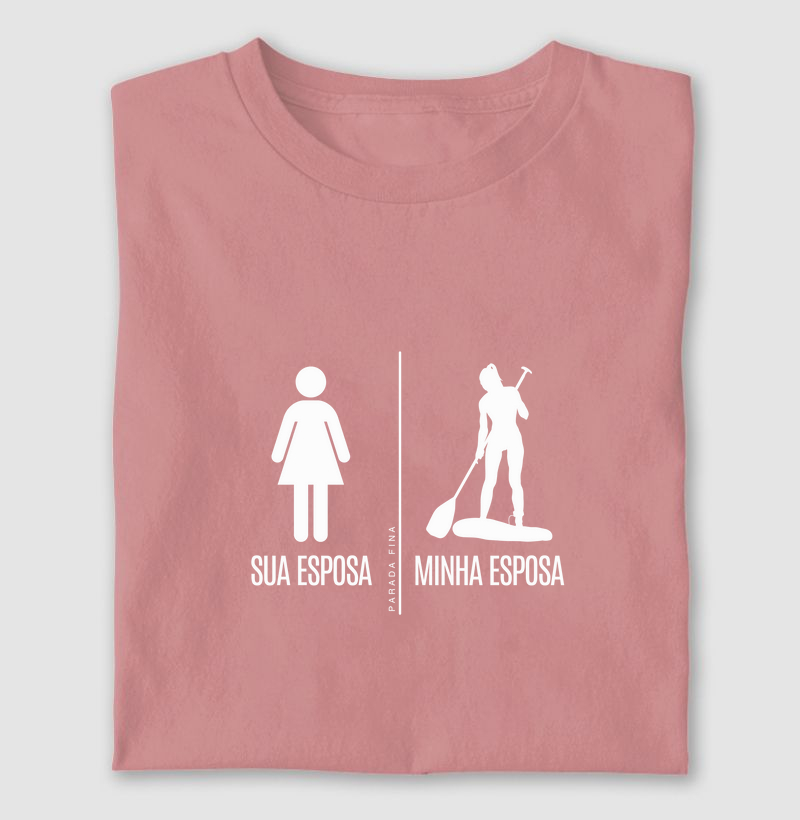 Sua Esposa, Minha Esposa Supista