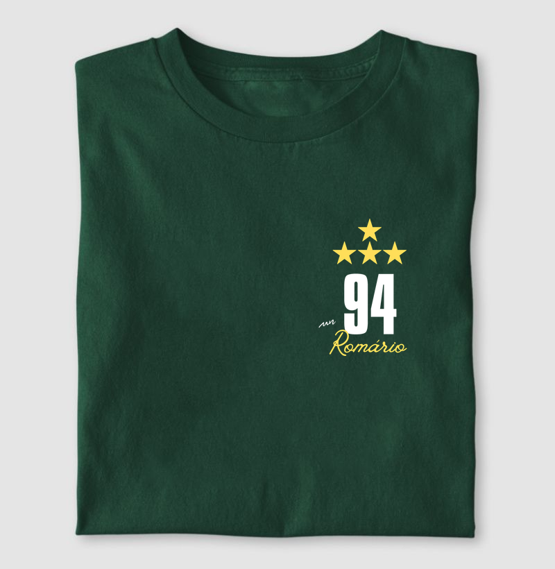 TETRA 94 ROMÁRIO | Papo de copa