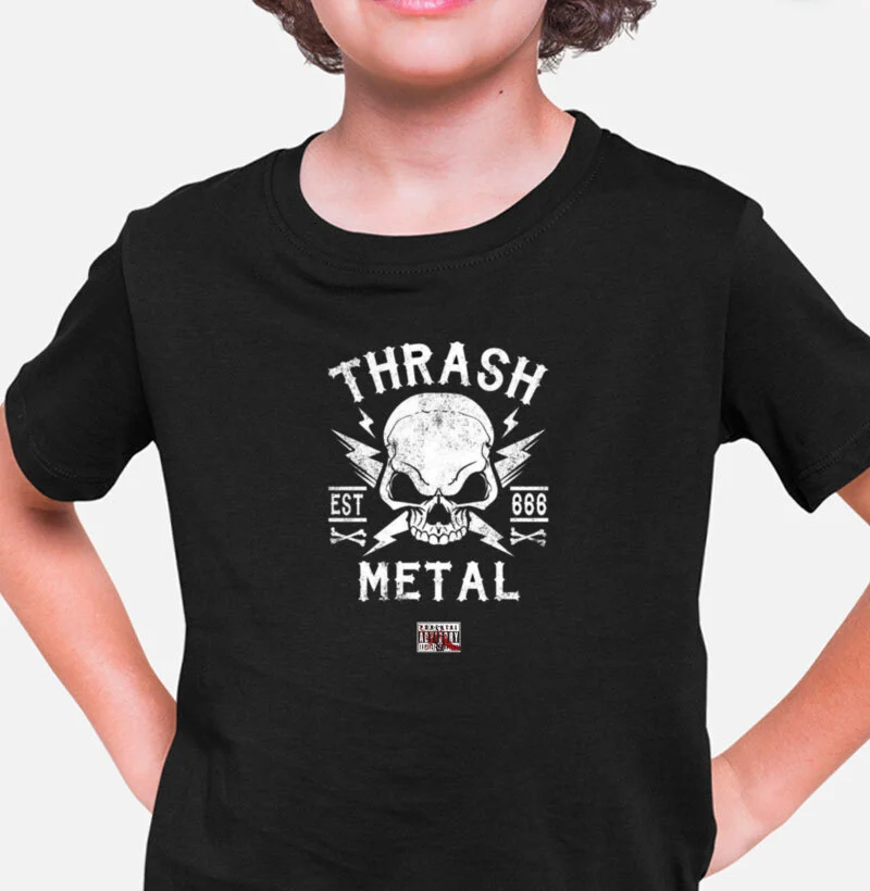 THRASH METAL