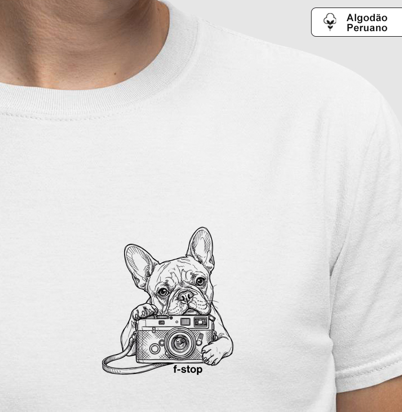 Bulldog francês #1 - bolso