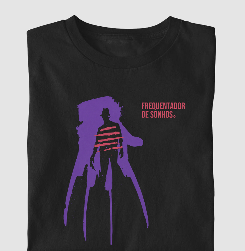 Frequentador de Sonhos – Freddy Krueger
