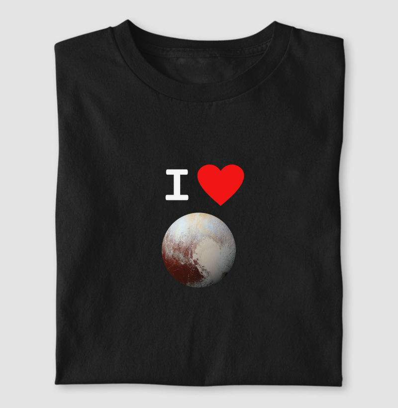 I Love Pluto