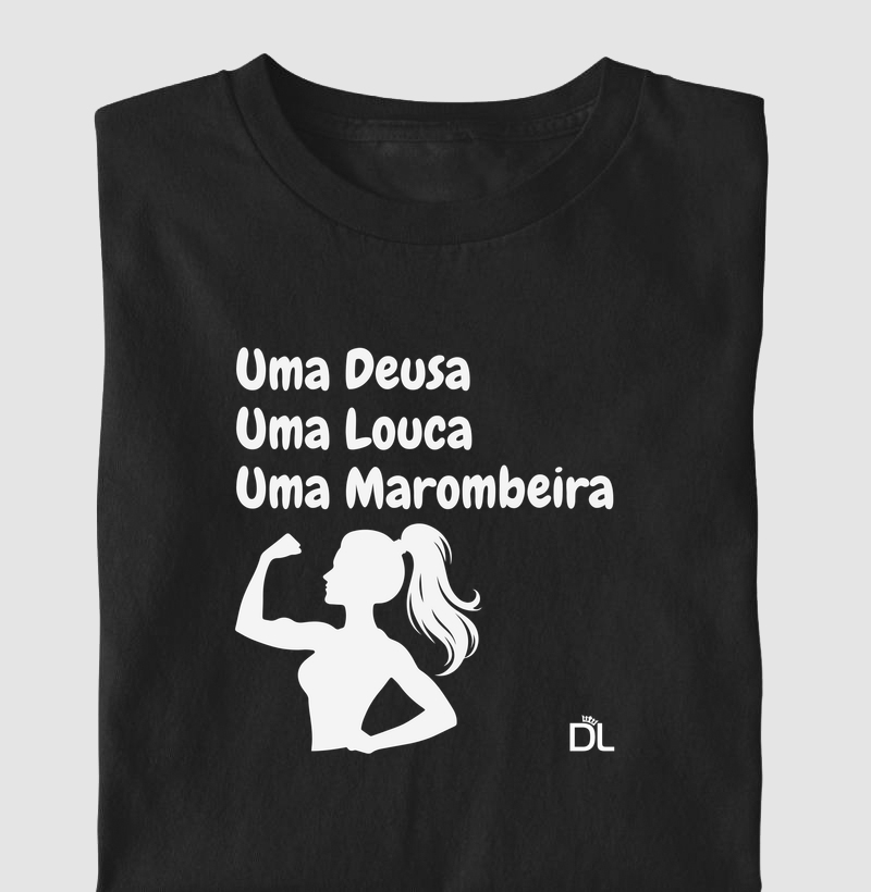 Uma Deusa Marombeira