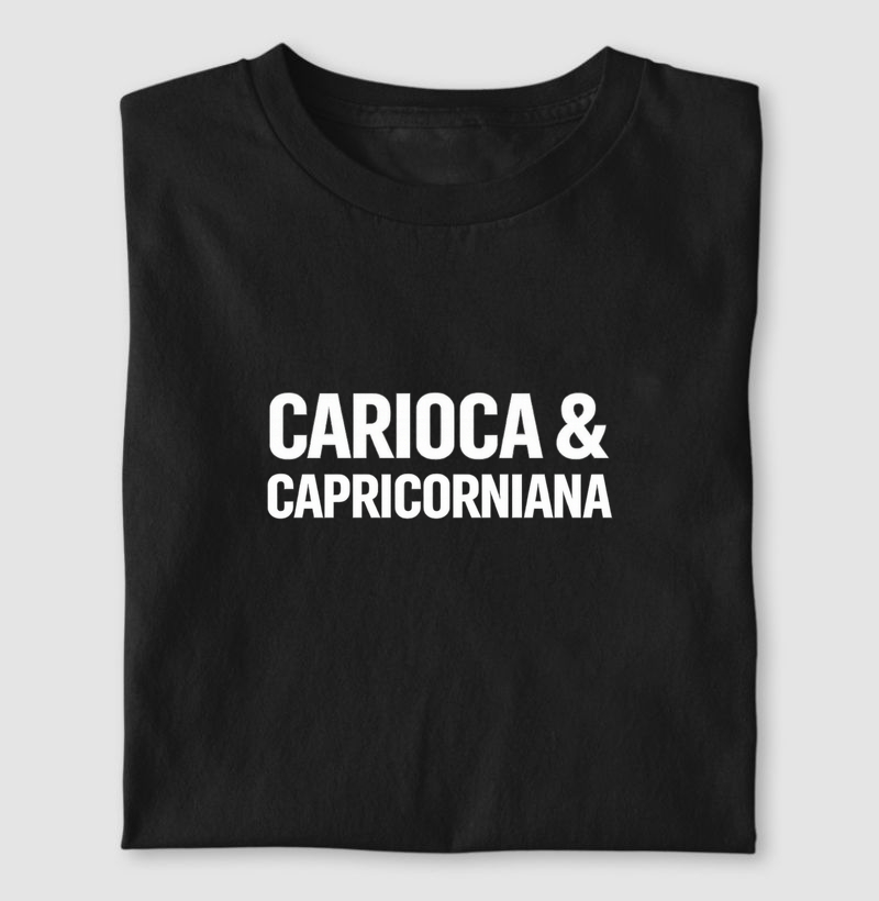 Carioca & Capricorniana