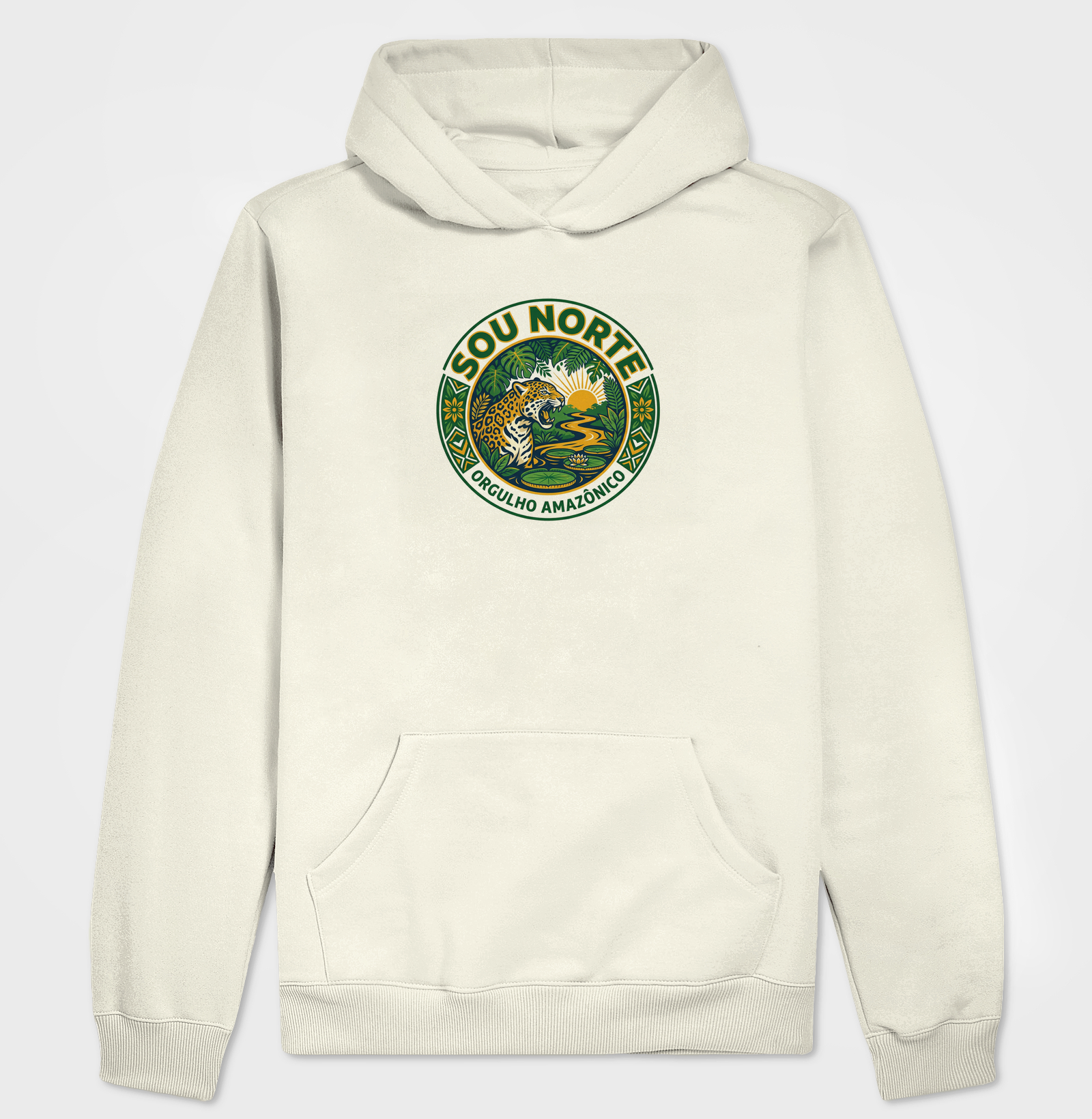 SOU NORTE : Orgulho no Peito !