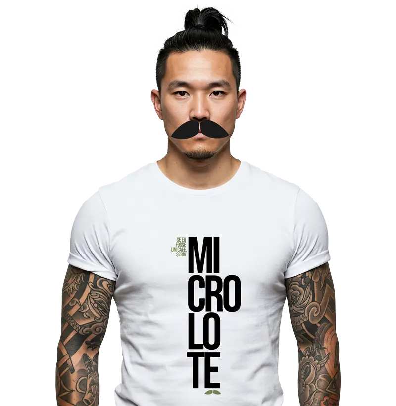 Se eu fosse um café, seria...