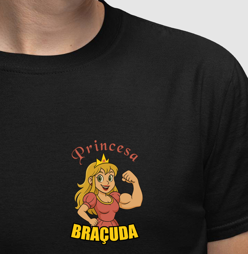 Princesa Braçuda