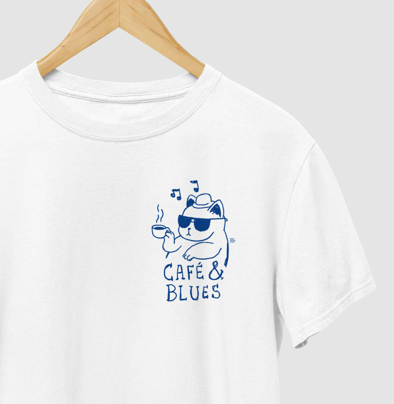 Gato, Café & Blues