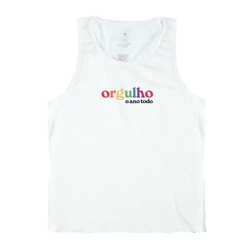 Orgulho o ano todo