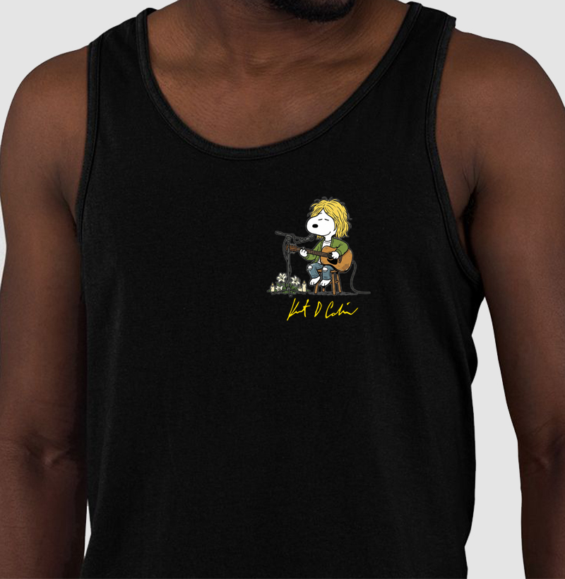 Snoopy - Kurt Cobain