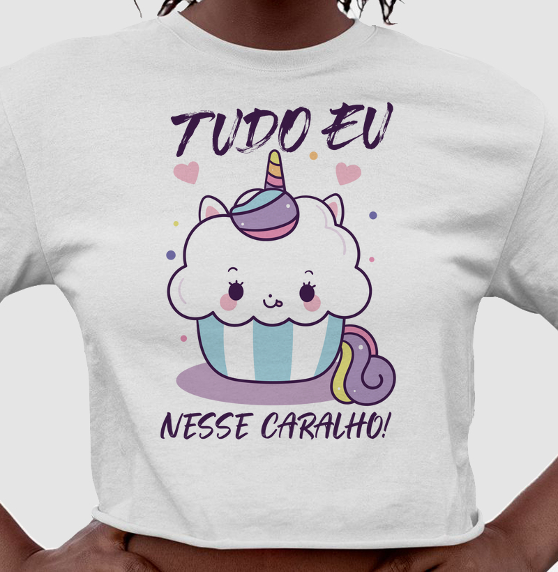 Tudo eu nesse Caralho!