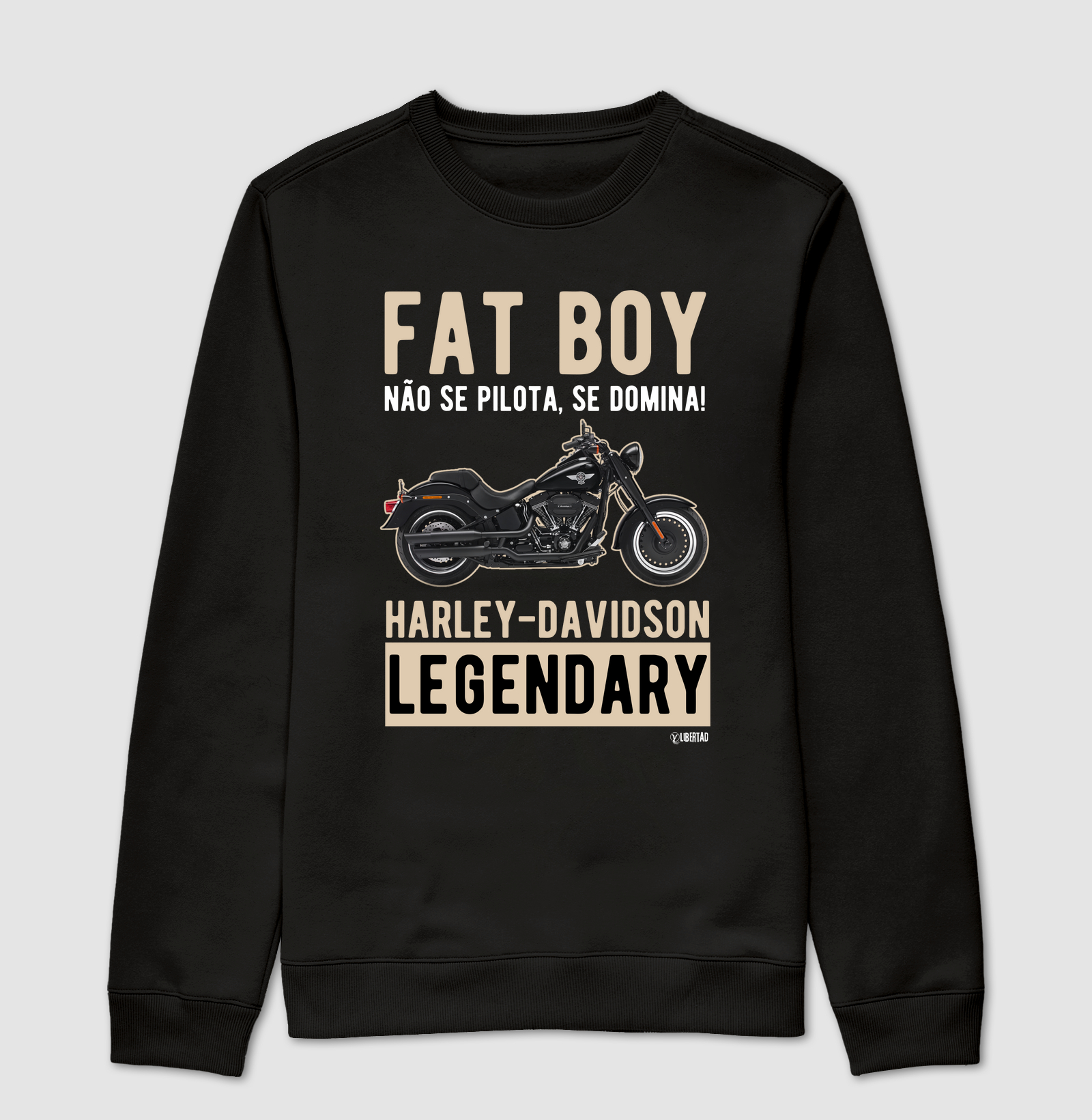 Fat boy legendary