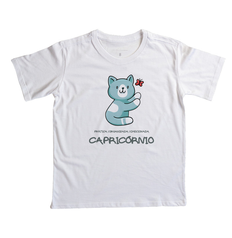 Gato e Signos: Capricórnio