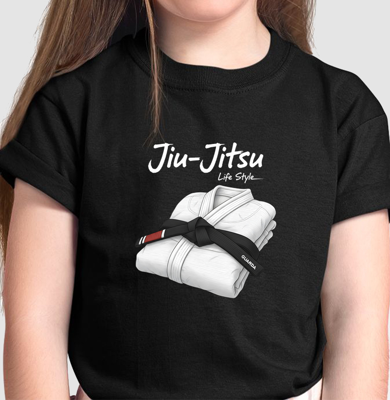 Jiu-Jitsu Life Style
